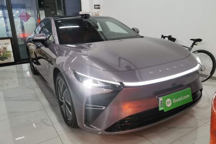 Used EXEED Star Era ES 2025 Extended-Range Max Urban Assisted Driving