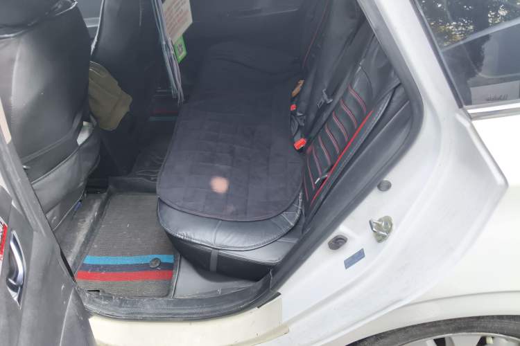 Used Changan Eado New Energy 2022 EV460 Smart Ride-Hailing Edition – Lithium Iron Phosphate