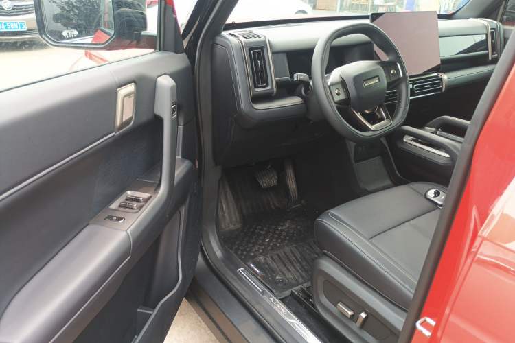 Used Chery Fulwin X3 Plus 2025 Model 501 Four-Wheel Drive Smart Leading Edition