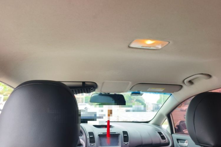 Used Kia K3 2016 1.6L Automatic GL Headliner