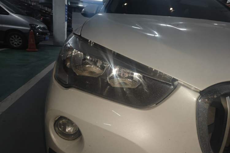 Used BMW X1 2019 sDrive18Li Fashion Model