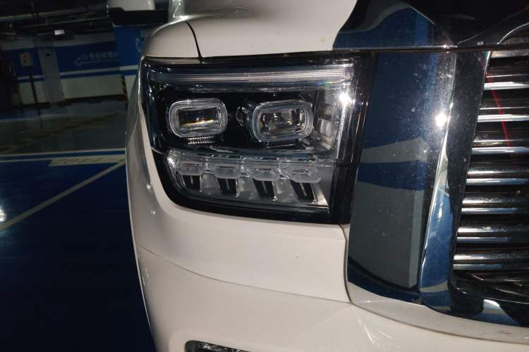 Used Tank 500 New Energy 2023 Hi4-T
