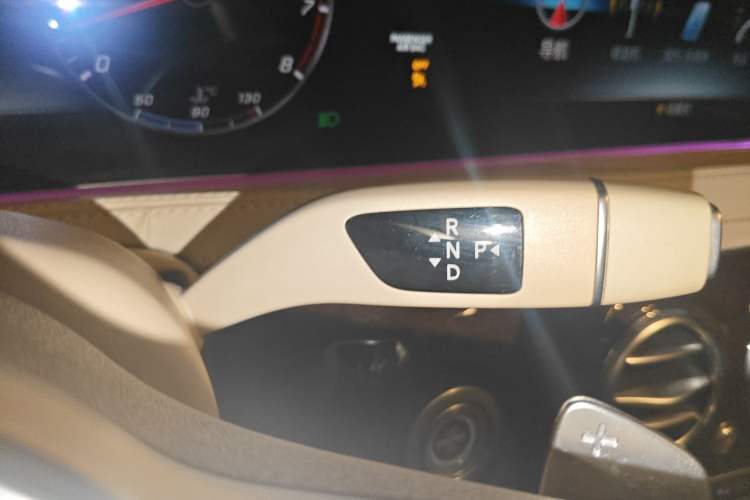 Used Mercedes-Benz Maybach S-Class 2020 S 450 4MATIC Gear Lever