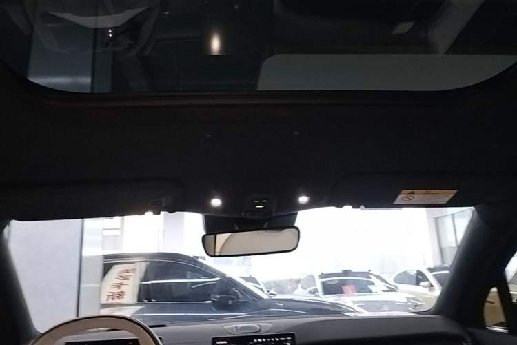 Used Nio ES6 2023 75 kWh
