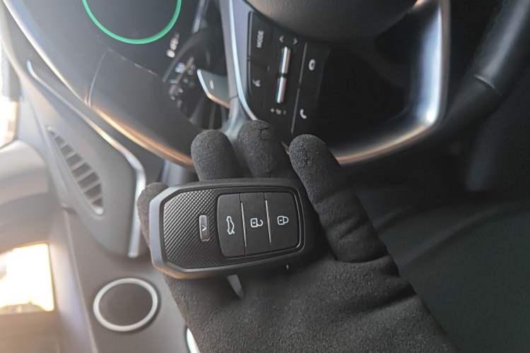 Used Hyundai Sonata 2020 270TGDi DCT GLS Elite Edition Vehicle Key