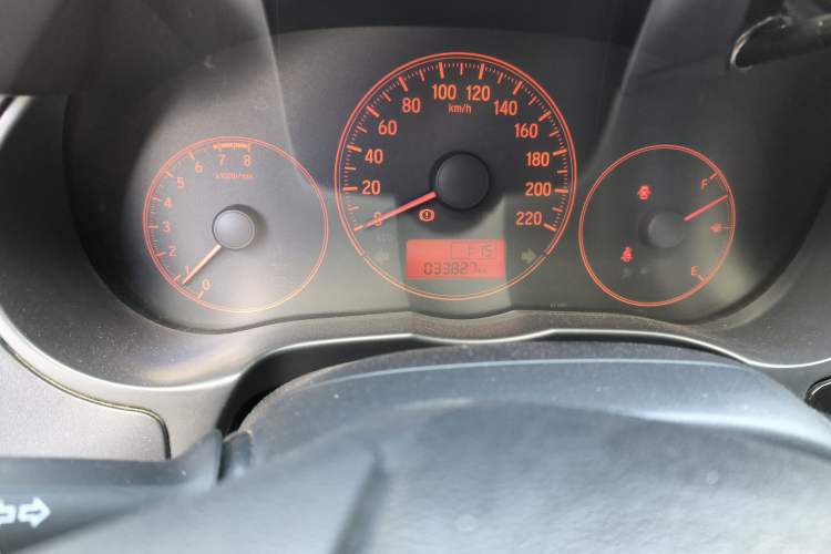 Used Honda Gienia 2017 1.5L Manual Classic Edition
