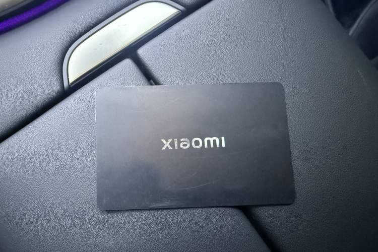 Used Xiaomi Auto SU7 2024 Rear-Drive Ultra-Long Range Advanced Pro-Level Intelligent Driving Version