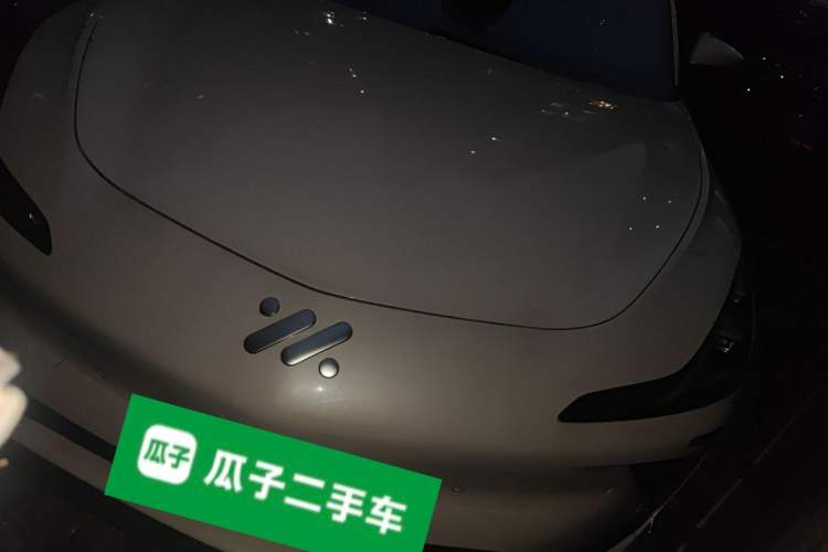 Used IM LS7 2023 90 kWh Elite Rear-Drive Version