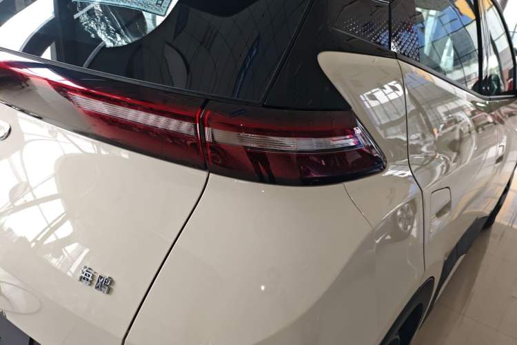 Used BYD Seagull 2025 Intelligent Driving Version 305 km Dynamic Edition