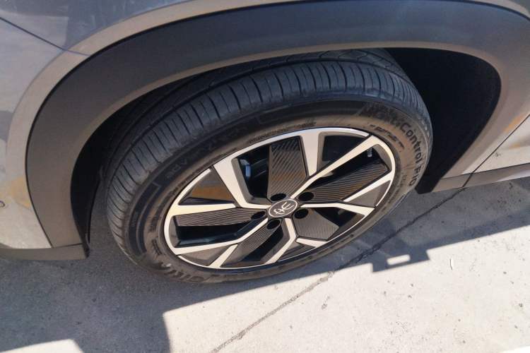 Used BYD Song L DM-i 2025 Intelligent Driving Version 160 km Excellence Edition
