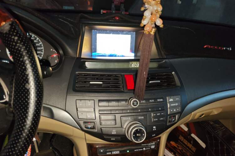 Used Honda Accord 2011 2.0L EX Navi
