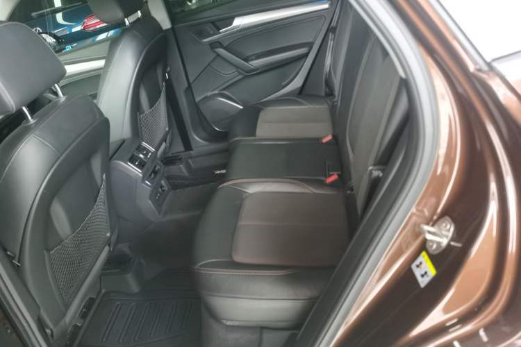 Used Audi Q5L 2018 45 TFSI Prestige Fashion Edition China V Emission Standard