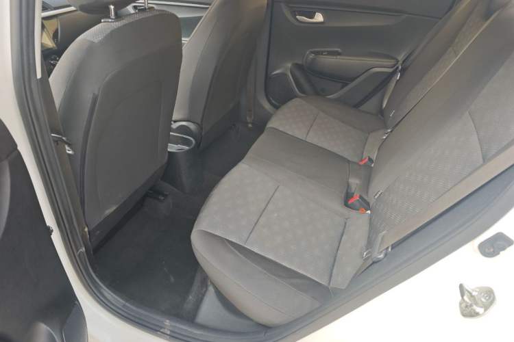 Used Kia K2 2017 Sedan 1.4L Automatic GLS