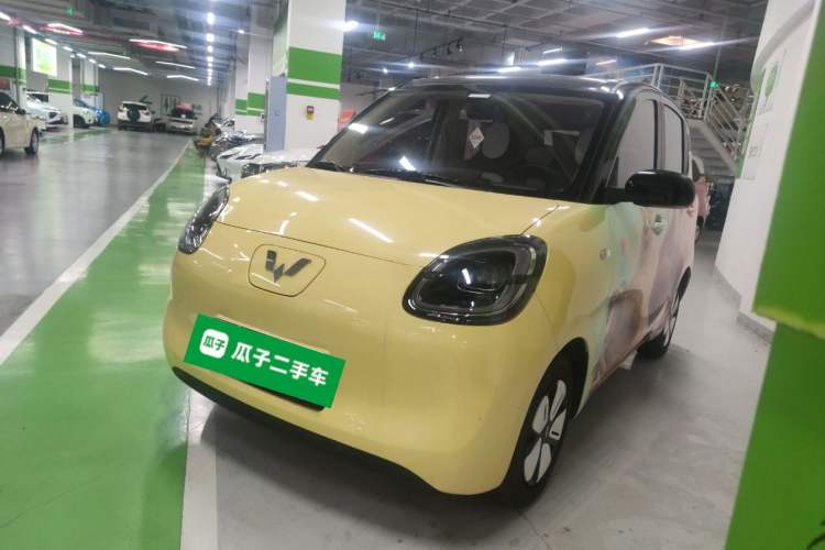 Used Wuling Hongguang MINIEV 2025 Four-Door Version Premium Edition