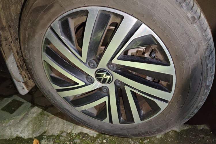 Used Volkswagen Lavida 2024 300TSI DSG Starry Sky Deluxe Edition
