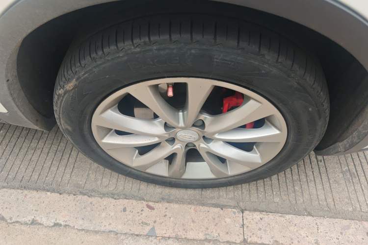 Used Geely Auto Emgrand GS 2018 Sport Edition 1.4T Automatic LingShang Model