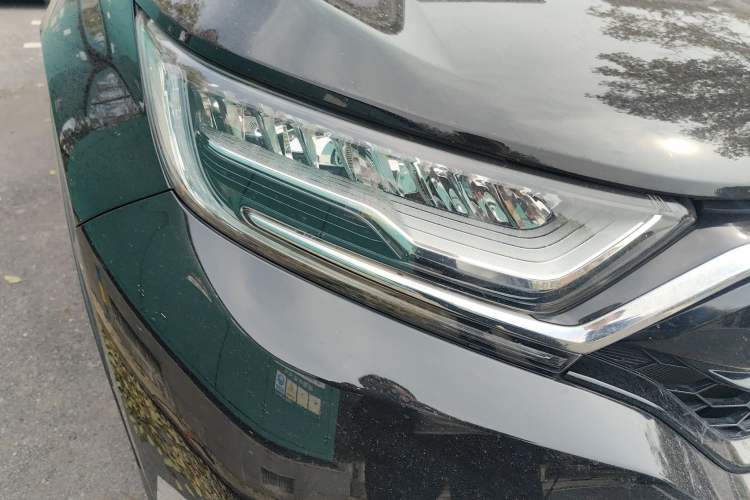 Used Honda CR-V 2021 240TURBO CVT 2WD Comfort Version
