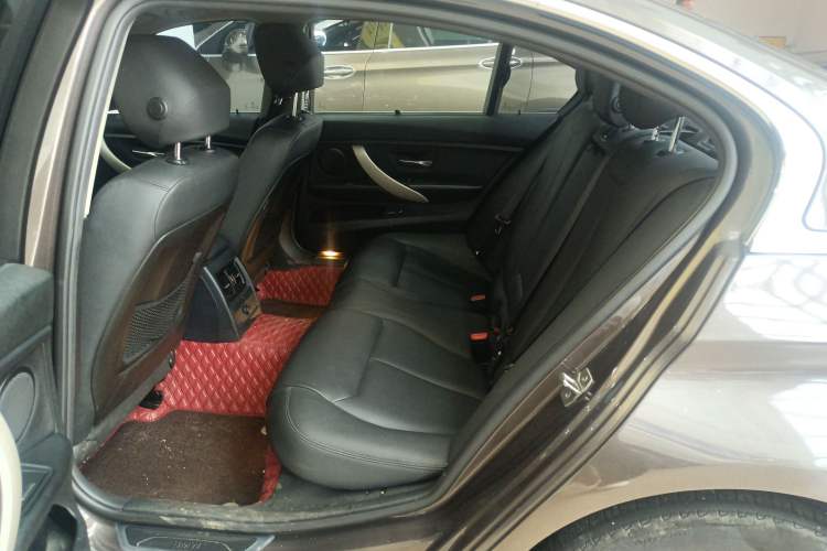 Used BMW 3 Series 2015 320Li Luxury Edition Fashion Model
