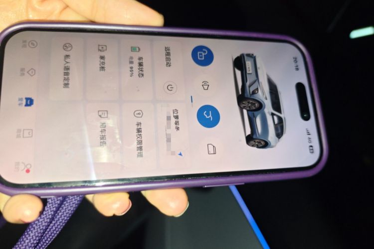 Used Buick E5 2023 Zhenxiang Standard Range Edition