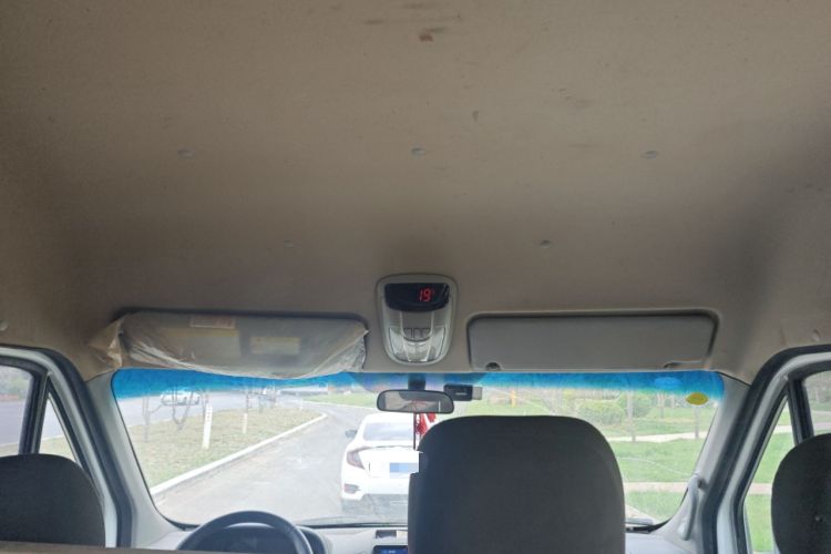 Used JAC Group Sunray 2021 2.2T Jieyun Wang Express Version
