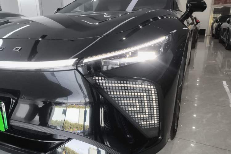 Used EXEED Star Era ES 2025 Pure Electric Ultra Flagship 100 kWh
