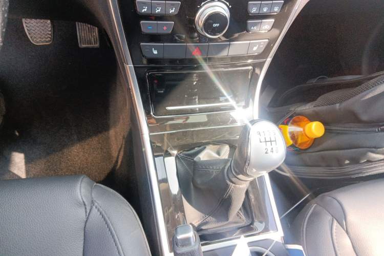 Used Haval H2 2014 1.5T Manual Two-Wheel Drive Elite Edition