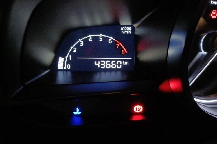 Used Mazda CX-4 2020 2.0L Automatic Two-Wheel Drive Blue Sky Leading Edition
