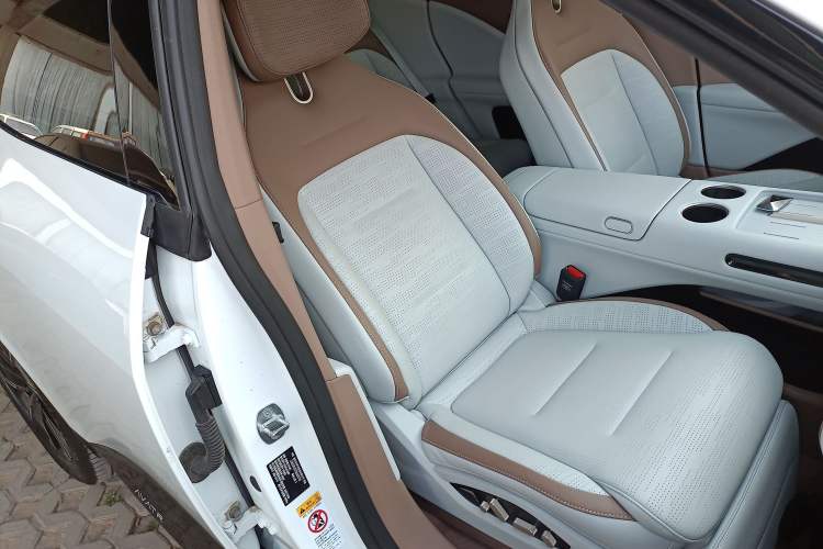 Used Avatr 07 2024 Pro+ All-Electric Version