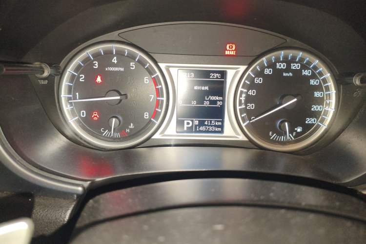 Used Suzuki Vitara 2016 1.4T Automatic Two-Wheel Drive Luxury Version