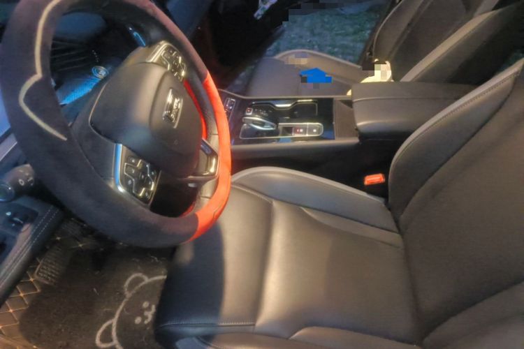 Used Qoros 7 2020 1.6T Cruise Luxury Model Left Front Seat