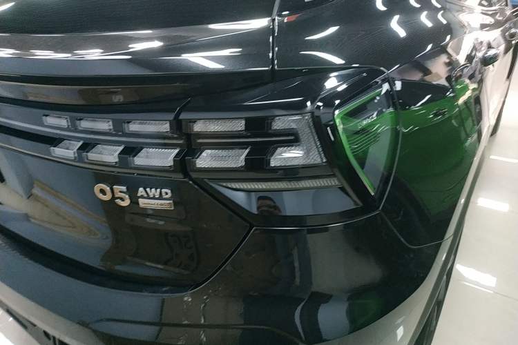 Used Lynk & Co 05 2020 2.0TD Four-Wheel Drive Limited-Edition Timed Release
