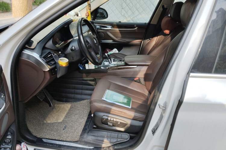 Used BMW X5 2017 xDrive35i Elegant Edition