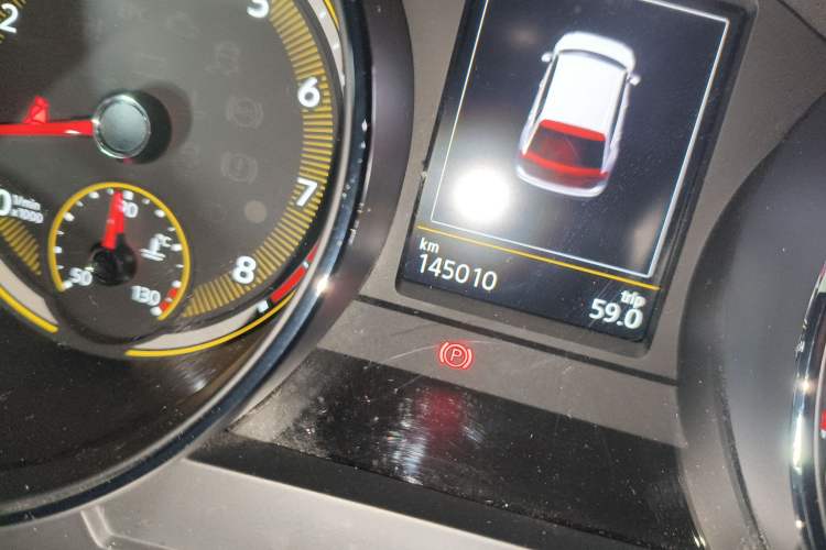 Used Volkswagen Tiguan L 2020 330TSI Automatic Two-Wheel Drive Smart Luxury Edition China VI Standard