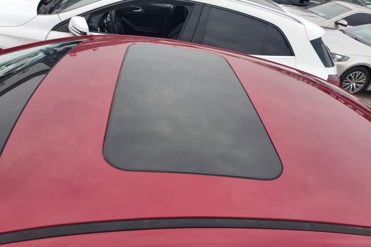 Used Hyundai Elantra (6th Generation / Lingdong) 2016 1.6L Automatic ZhiXuan · Luxury Version
