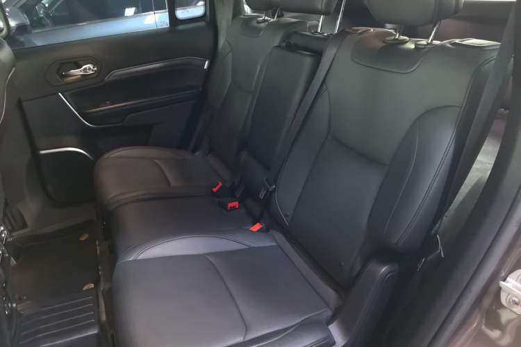 Used Jeep Commander 2018 2.0T Four-Wheel Drive Prestige Edition China V
