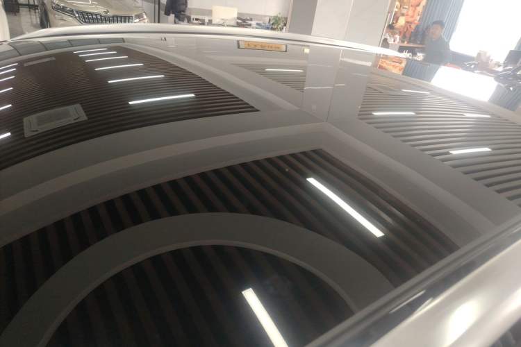 Used Volkswagen ID.4 CROZZ 2022 Long-Range PRO Edition Roof