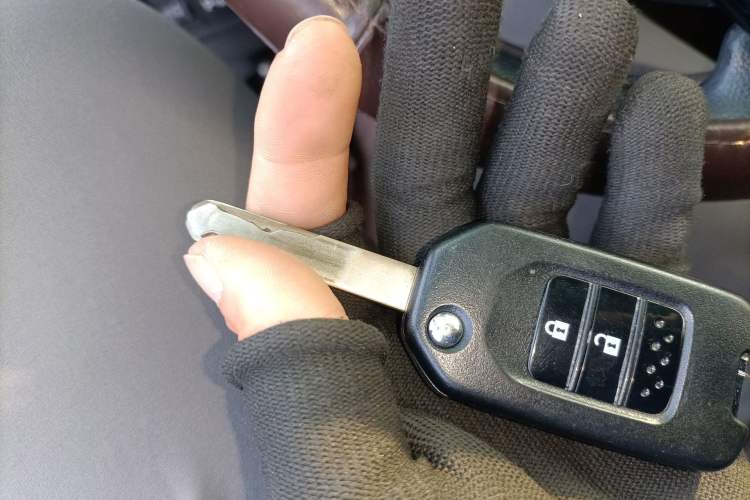 Used Honda XR-V 2017 1.5L LXi CVT Classic Edition