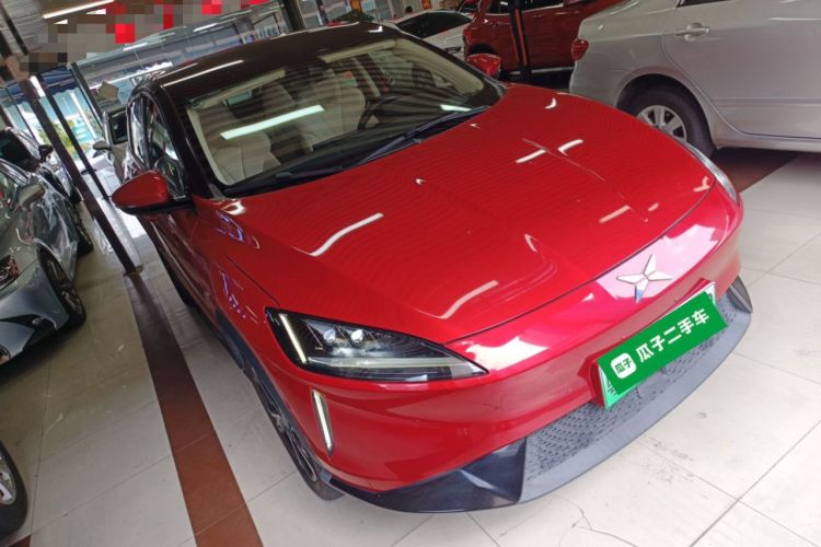 Used XPeng G3 2020 520i Luxury Edition Exterior 1