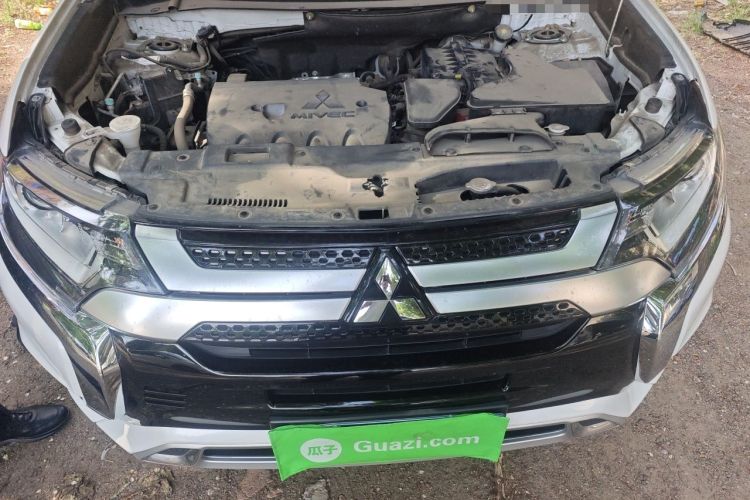 Used Mitsubishi Outlander 2020 2.0L Two-Wheel Drive Comfort Edition 5 Seats