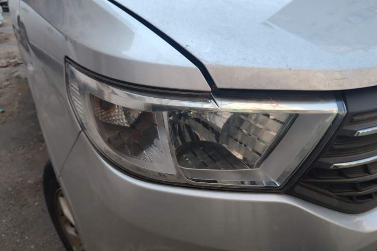 Used Wuling Hongguang V 2019 1.5L Enjoyment Version L2B