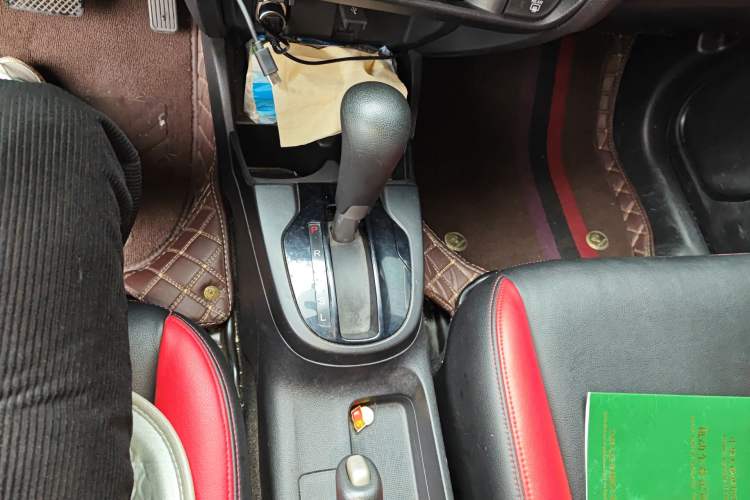 Used Honda Fit 2014 1.5L LX CVT Comfort Model
