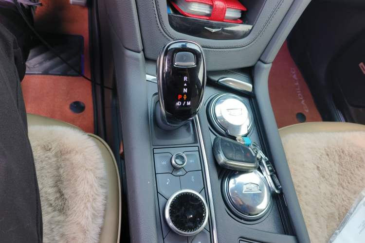 Used Cadillac XT5 2024 2.0T Four-Wheel Drive Platinum Edition