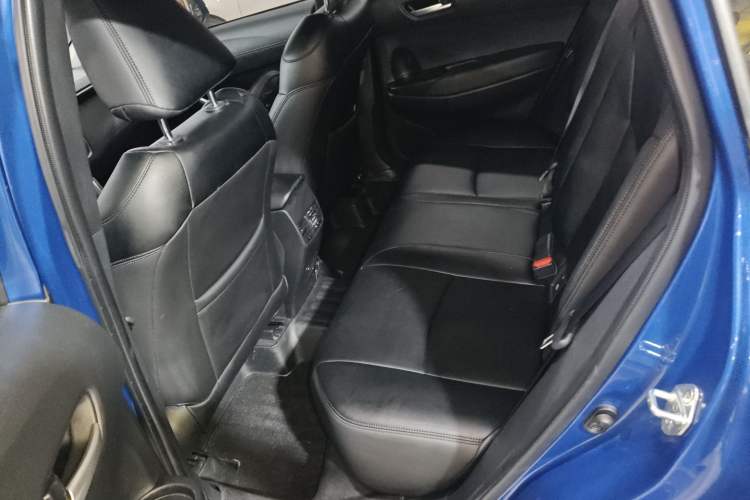 Used Toyota Corolla Cross 2022 2.0L Luxury Edition Left Rear Seat