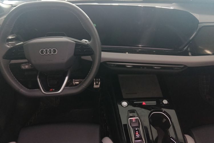 Used Audi A5L 2026 2.0T Sport Plus
