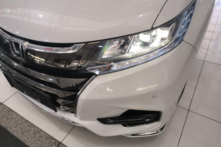 Used Honda Odyssey 2019 2.0L Rui·Zhi Zhen Edition
