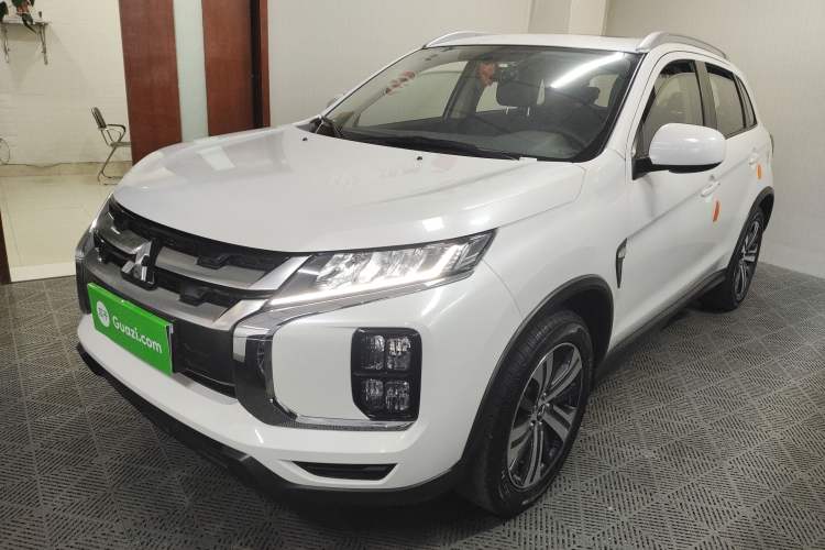Used Mitsubishi ASX 2020 2.0L CVT Smart Edition