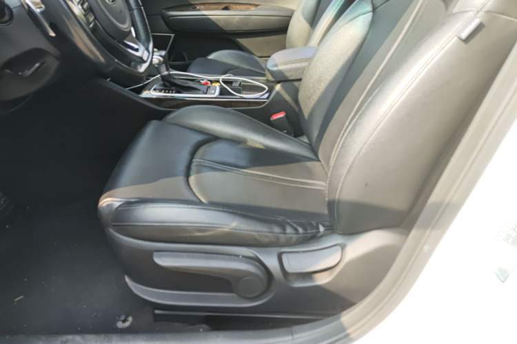 Used Kia K5 2016 1.6T Automatic LUX