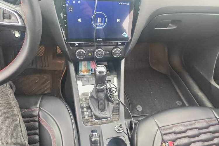 Used Skoda Octavia 2018 TSI280 DSG Flagship Edition
