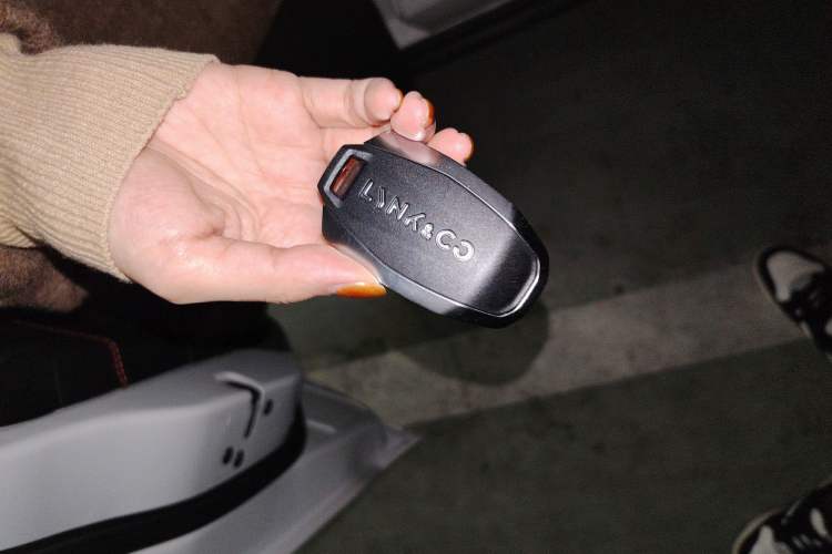 Used Lynk & Co 02 2019 1.5T DCT Two-Wheel Drive Pro Edition China VI Standard
