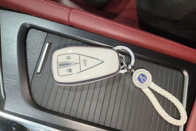 Used Changan CS75 PLUS 2021 1.5T Automatic Prestige Model
